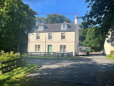 Braedownie, 28 Viewfield Square, Portree, Isle of Skye