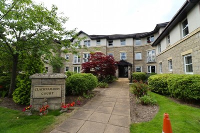 Flat 46 Clachnaharry Court, Inverness