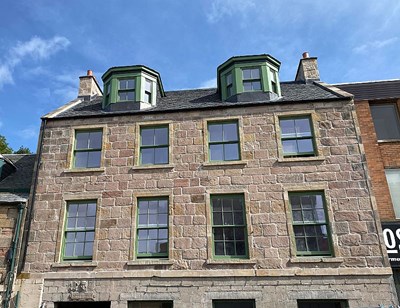 6 Merchant House, Castle Street Inverness