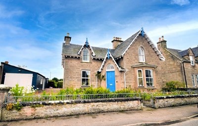 3 Waverley Road, Nairn