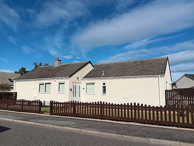 56 Wyvis Drive, Nairn