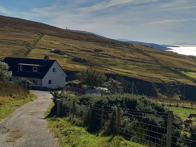 Overdale, 5 Melvaig, Gairloch