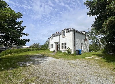 The School House, 1 Canisp Road, LOCHINVER