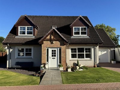 7 Breac An Ord, Maryburgh, Dingwall