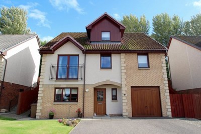 31 Boswell Park, Inverness