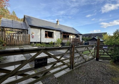 Broomfield, Jenkins Park, Fort Augustus