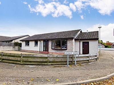 Inverosie, 1 Lochloy Avenue, Nairn