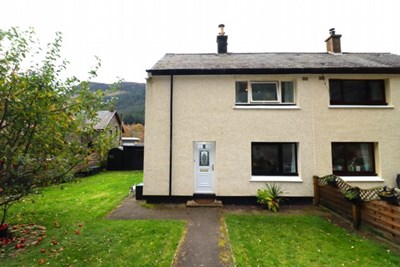 1 Riverside Park, Invermoriston