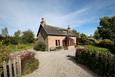 Station House, Corry Road, Muir of Ord