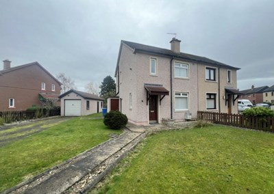 45 St Fergus Drive, INVERNESS, 