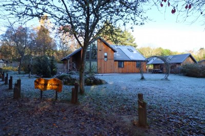 Davone House, Artafallie, North Kessock