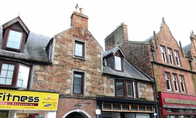 Flat 1, 2 McGregors Court, Dingwall