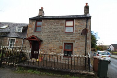 28 Mill Street, Dingwall