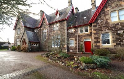 1A Heatherley House & Basement Flat, 22 Culduthel Road Inverness