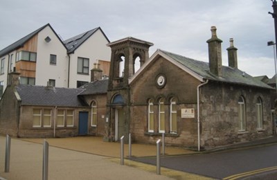 Former Finance Office, 4-6 Courthouse Lane, Nairn