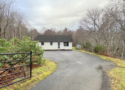 Broom Cottage, Lochcarron, STRATHCARRON