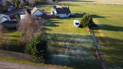 Land at Inverarnie, Farr