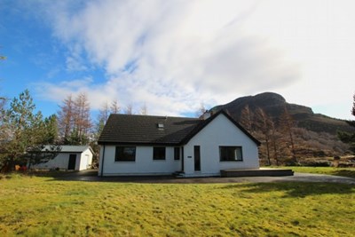 Kirkside, Shieldaig, Strathcarron