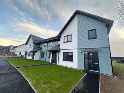 8 The Grazings, Blar Mor, Fort William