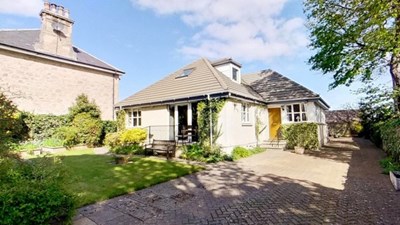 Rowandene, Viewfield Street, Nairn